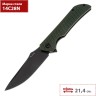 Нож RUIKE P123-MG зеленый