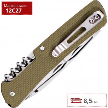 Нож multi-functional RUIKE CRITERION COLLECTION L42-G
