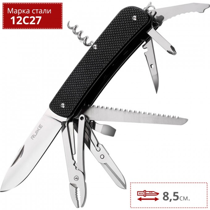 Нож multi-functional RUIKE CRITERION COLLECTION L51-B