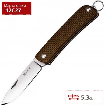 Нож multi-functional RUIKE CRITERION COLLECTION S22-N Нож multi-functional RUIKE CRITERION COLLECTION S22-N