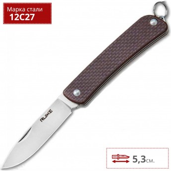 Нож multi-functional RUIKE CRITERION COLLECTION S31-N Нож multi-functional RUIKE CRITERION COLLECTION S31-N
